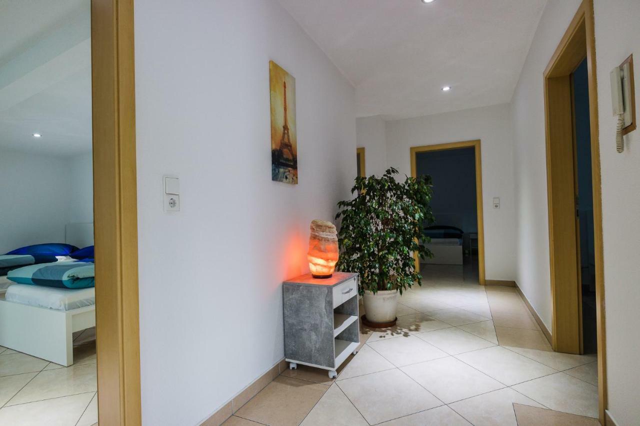 Hoger Ferienwohung Apartment Lahr  Exterior foto